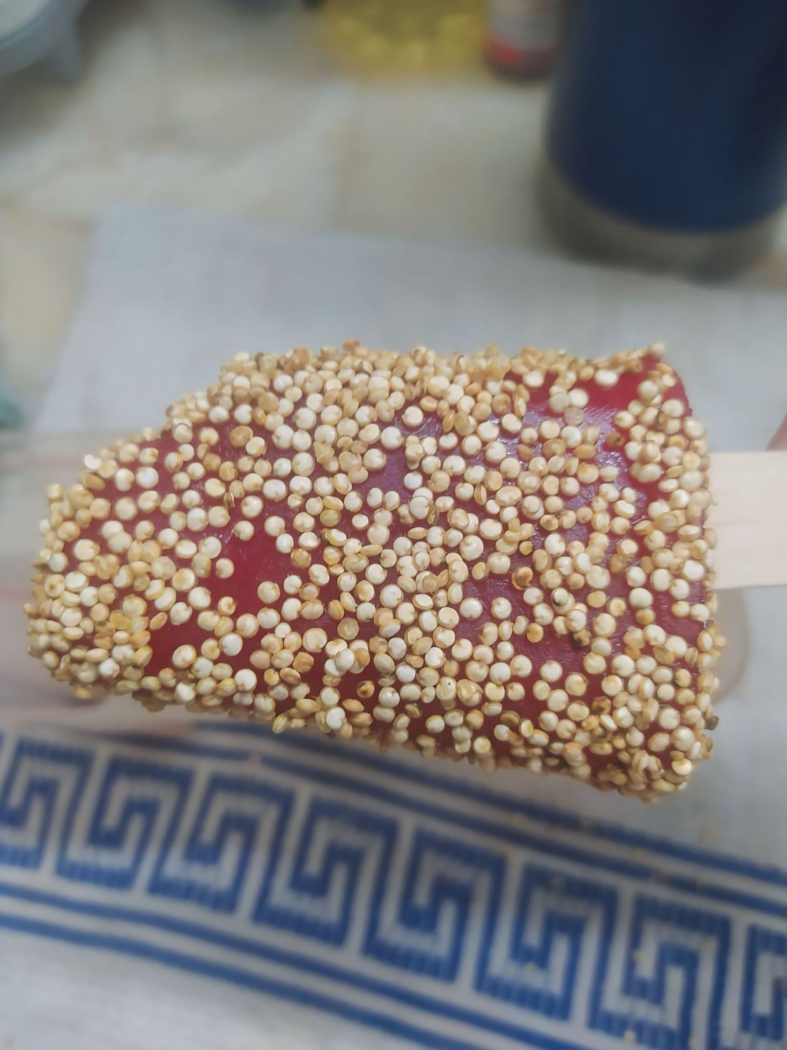 Paletas artesanales